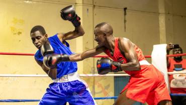 KDF BOXERS IMPRESS AT NATIONAL OPEN CHAMPIONSHIP