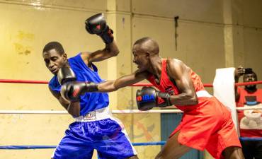 KDF BOXERS IMPRESS AT NATIONAL OPEN CHAMPIONSHIP