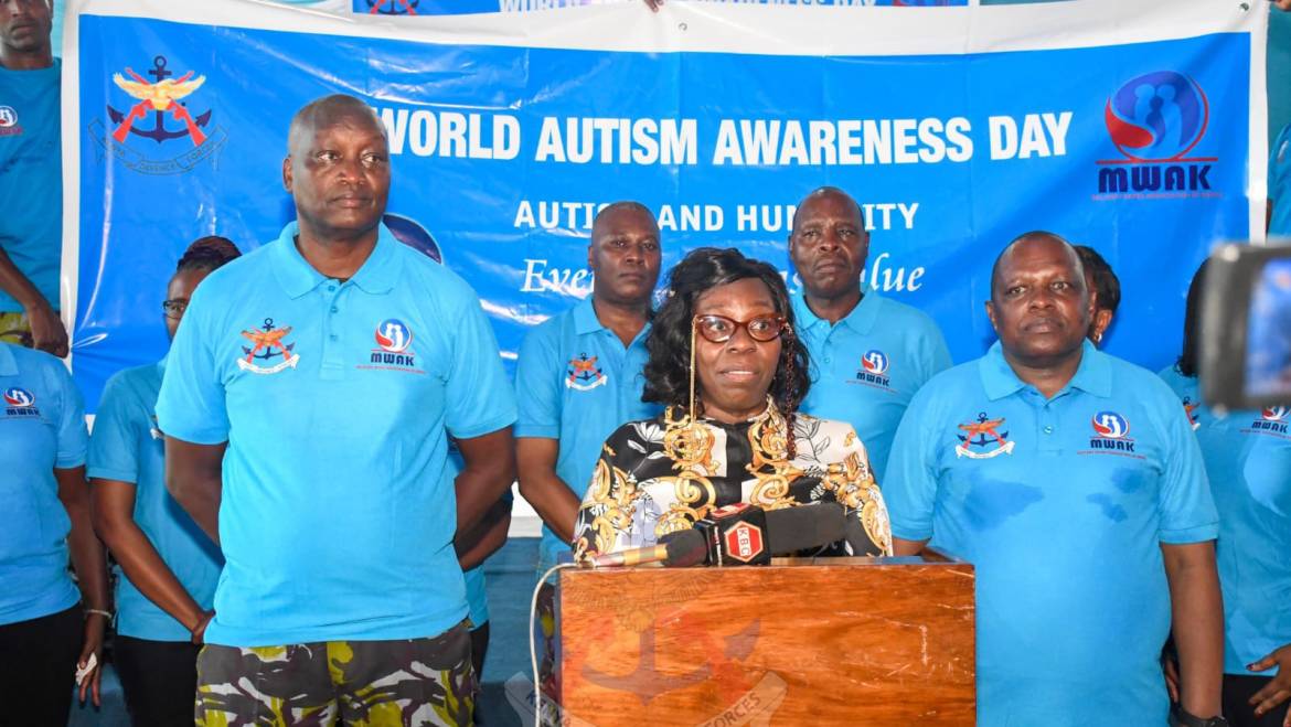 PROMOTING AUTISM AWARENESS AND INCLUSION 