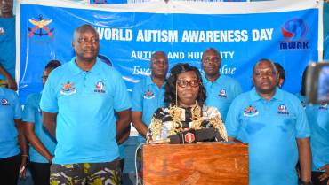 PROMOTING AUTISM AWARENESS AND INCLUSION 