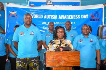 PROMOTING AUTISM AWARENESS AND INCLUSION 