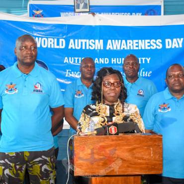 PROMOTING AUTISM AWARENESS AND INCLUSION 