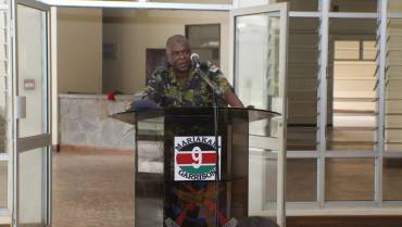 REINFORCING DISCIPLINE AND LEADERSHIP ACROSS THE SERVICES