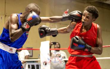 KDF CROWNED 2026 NATIONAL OPEN BOXING CHAMPIONS