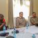 KDF HOSTS DELEGATION FROM EGYPTIAN MILITARY ACADEMY
