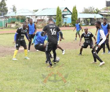 ONE PITCH, ONE MISSION: BUILDING OPERATIONAL COHESION THROUGH SPORT