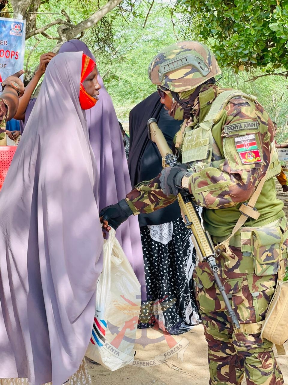 HANDS OF VALOR: STRENGTHENING STABILTY THROUGH COMPASSIONATE ENGAGEMENT