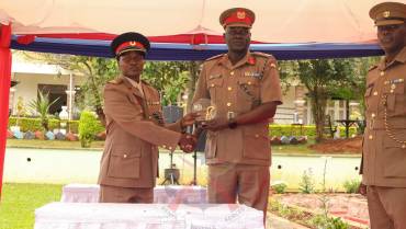 JCSC CELEBRATES SUCCESSFUL COMPLETION OF JJCSC-103/26