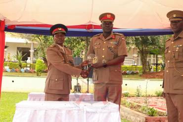 JCSC CELEBRATES SUCCESSFUL COMPLETION OF JJCSC-103/26