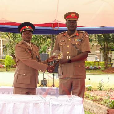 JCSC CELEBRATES SUCCESSFUL COMPLETION OF JJCSC-103/26