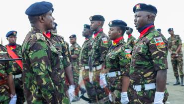 STRENGTHENING FORCE READINESS AND DISCIPLINE