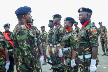 STRENGTHENING FORCE READINESS AND DISCIPLINE