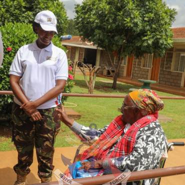 A MILESTONE OF COMPASSION, UHSF’S COMMITMENT TO COMMUNITY OUTREACH