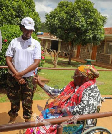 A MILESTONE OF COMPASSION, UHSF’S COMMITMENT TO COMMUNITY OUTREACH