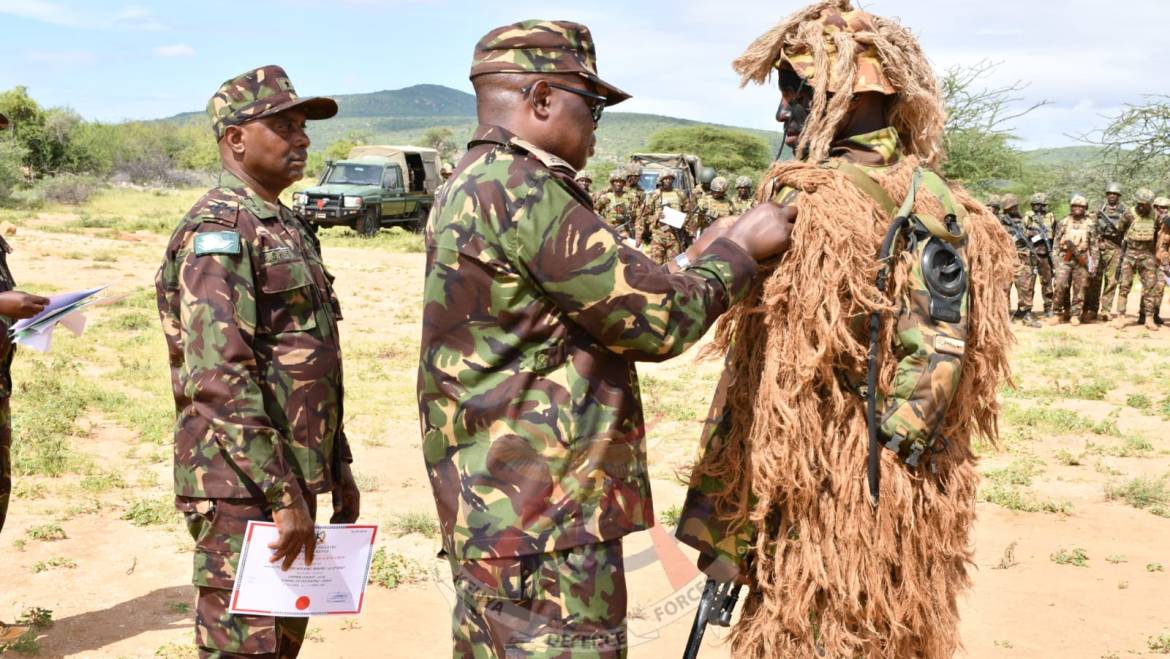 EXCELLENCE IN OPERATIONAL READINESS