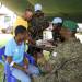 SECURITY AND CARE: KENYAN PEACEKEEPERS RESTORE HOPE IN MANTUMBI