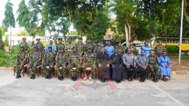 BOLSTERING SPIRITUAL RESILIENCE AMONG KDF FAMILIES