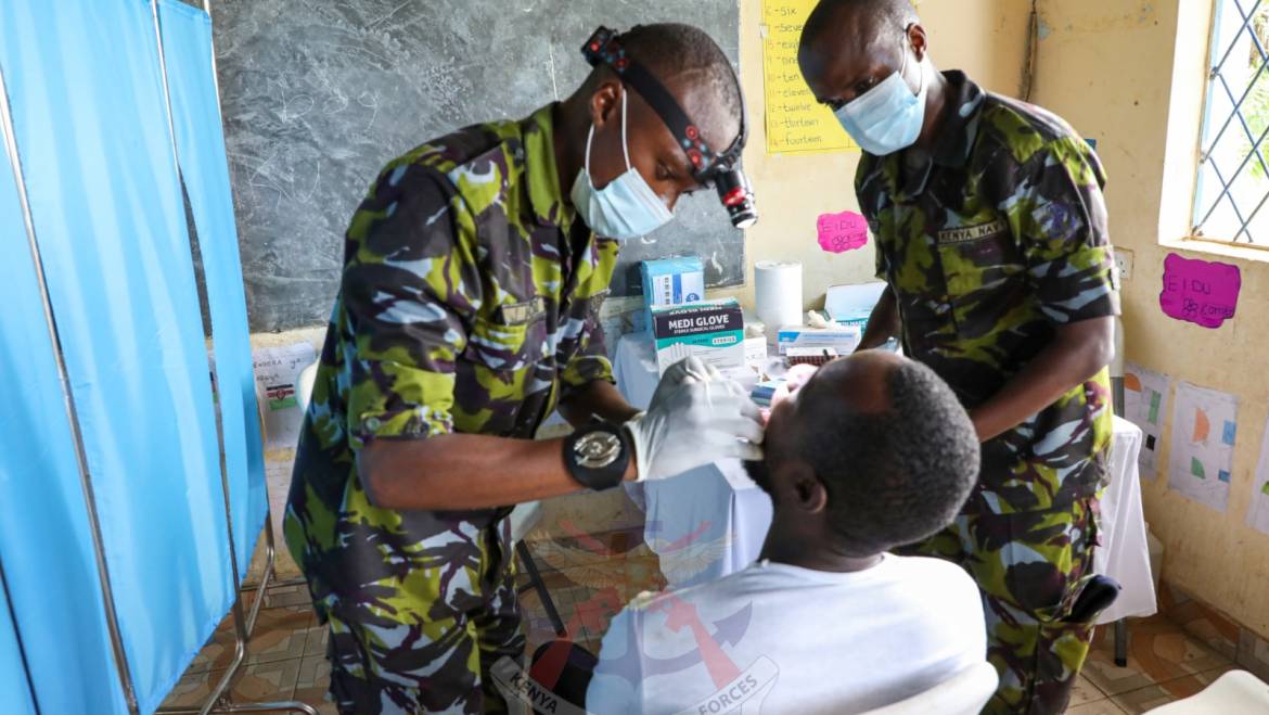 TRANSFORMING LIVES THROUGH MEDICAL OUTREACH