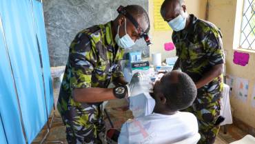 TRANSFORMING LIVES THROUGH MEDICAL OUTREACH