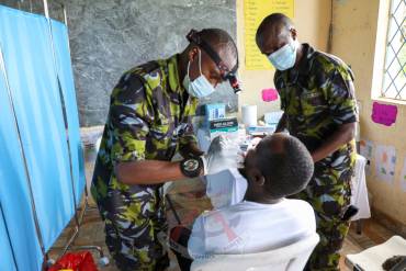 TRANSFORMING LIVES THROUGH MEDICAL OUTREACH