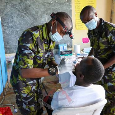 TRANSFORMING LIVES THROUGH MEDICAL OUTREACH