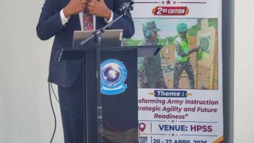 SHAPING A SMARTER FIGHTING FORCE