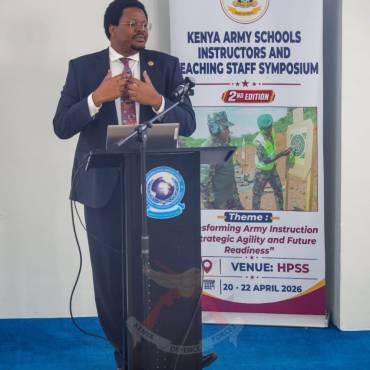 SHAPING A SMARTER FIGHTING FORCE