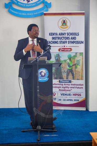 SHAPING A SMARTER FIGHTING FORCE