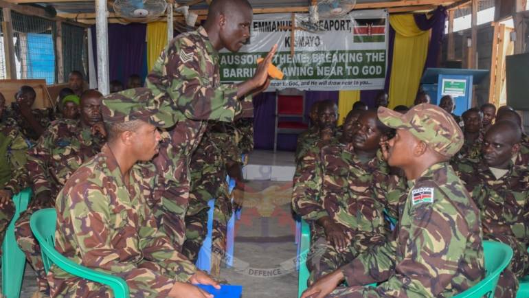 MENTAL RESILIENCE FOR OPERATIONAL EFFECTIVENESS