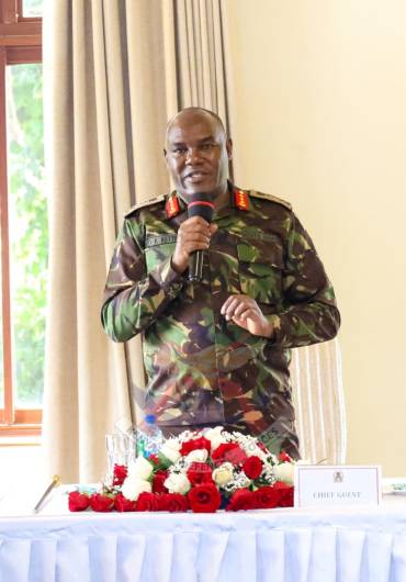 TRANSFORMING HEALTH CARE FOR MISSION READINESS