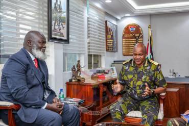 STRENGTHENING STRATEGIC PARTNERSHIPS THROUGH DEFENCE DIPLOMACY