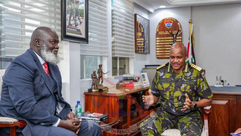 STRENGTHENING STRATEGIC PARTNERSHIPS THROUGH DEFENCE DIPLOMACY