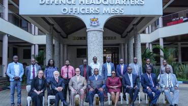 NEW MOMENTUM FOR THE PROFESSIONAL GROWTH OF DEFENCE CIVIL STAFF