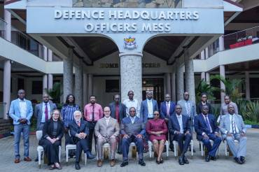 NEW MOMENTUM FOR THE PROFESSIONAL GROWTH OF DEFENCE CIVIL STAFF