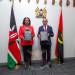 KENYA, ANGOLA STRENGTHEN DEFENCE TIES TO ADVANCE AFRICA’S COLLECTIVE SECURITY