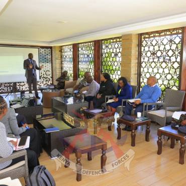 KMC IN DRIVE FOR EXCELLENCE IN PRODUCTIVITY
