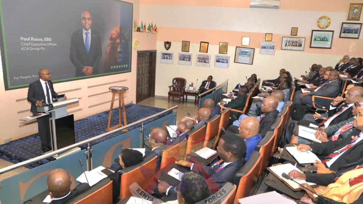 STRATEGIC PARTNERSHIPS DRIVING NATIONAL DEVELOPMENT AND SECURITY