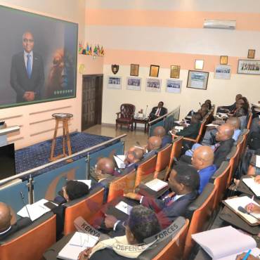 STRATEGIC PARTNERSHIPS DRIVING NATIONAL DEVELOPMENT AND SECURITY