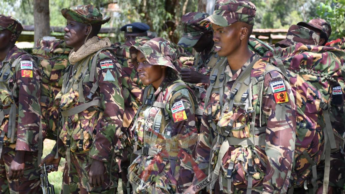ENSURING OPERATIONAL READINESS THROUGH SOLDIER-CENTRIC LEADERSHIP