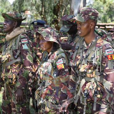 ENSURING OPERATIONAL READINESS THROUGH SOLDIER-CENTRIC LEADERSHIP