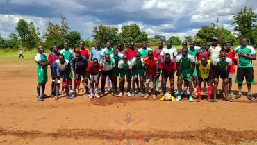 SPORTS DIPLOMACY STRENGTHENS CIVIL-MILITARY BONDS IN ELGEYO-MARAKWET