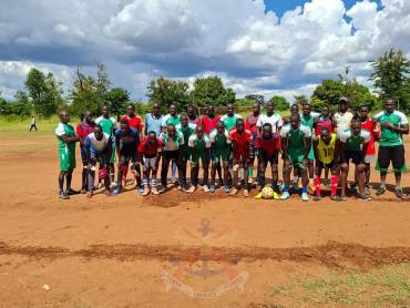 SPORTS DIPLOMACY STRENGTHENS CIVIL-MILITARY BONDS IN ELGEYO-MARAKWET
