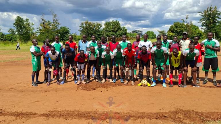 SPORTS DIPLOMACY STRENGTHENS CIVIL-MILITARY BONDS IN ELGEYO-MARAKWET