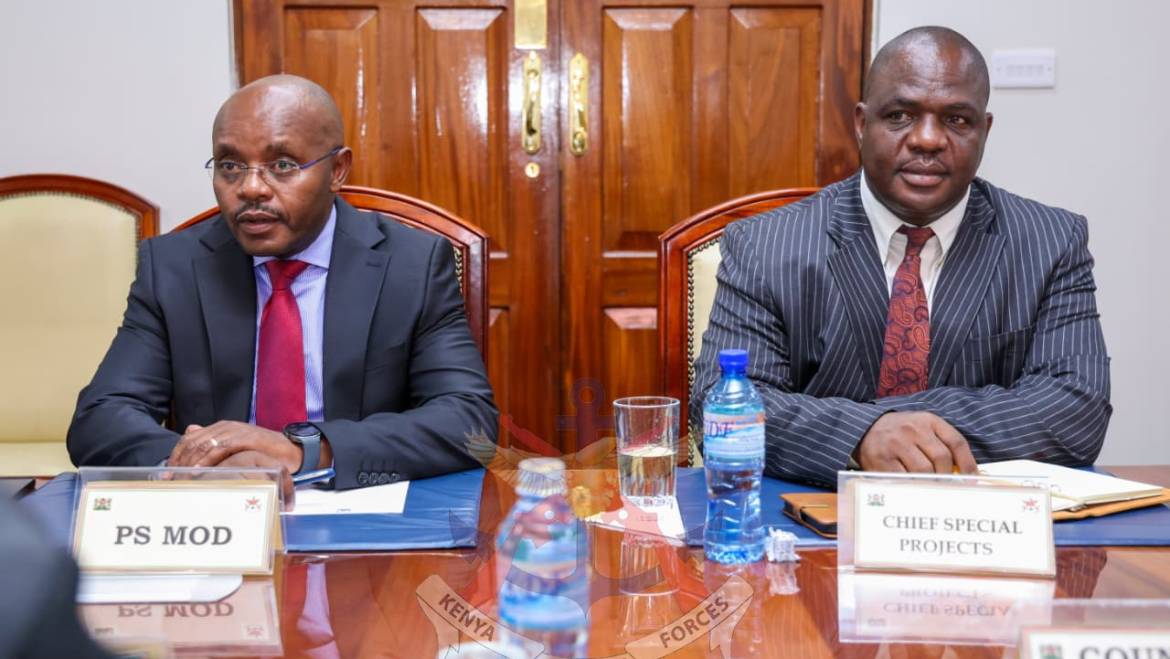 SPORTS INFRASTRUCTURE DRIVING REGIONAL TRANSFORMATION IN TURKANA