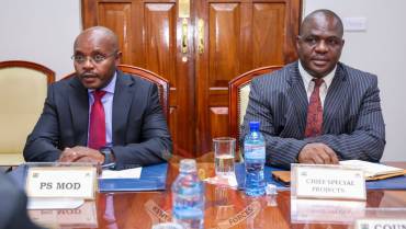 SPORTS INFRASTRUCTURE DRIVING REGIONAL TRANSFORMATION IN TURKANA