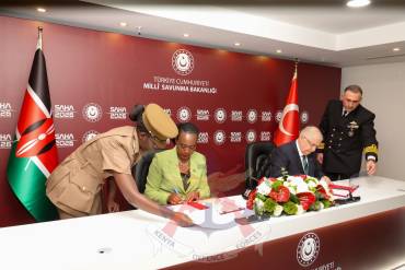 STRENGTHENING STRATEGIC DEFENCE PARTNERSHIPS THROUGH INTERNATIONAL COOPERATION