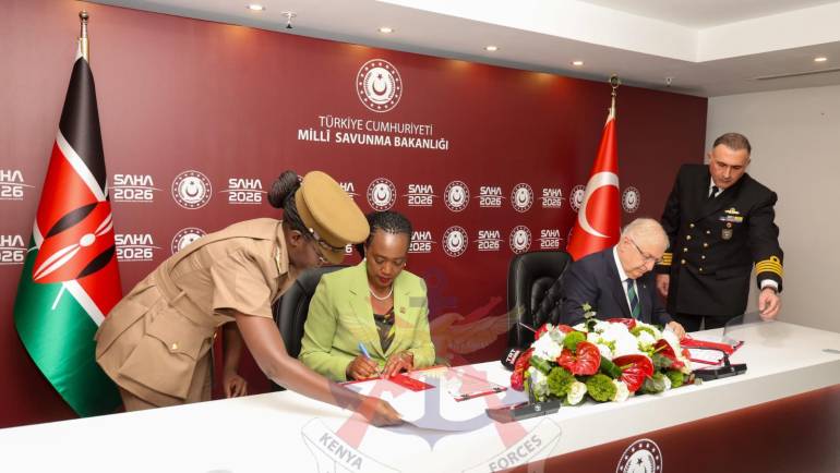 STRENGTHENING STRATEGIC DEFENCE PARTNERSHIPS THROUGH INTERNATIONAL COOPERATION