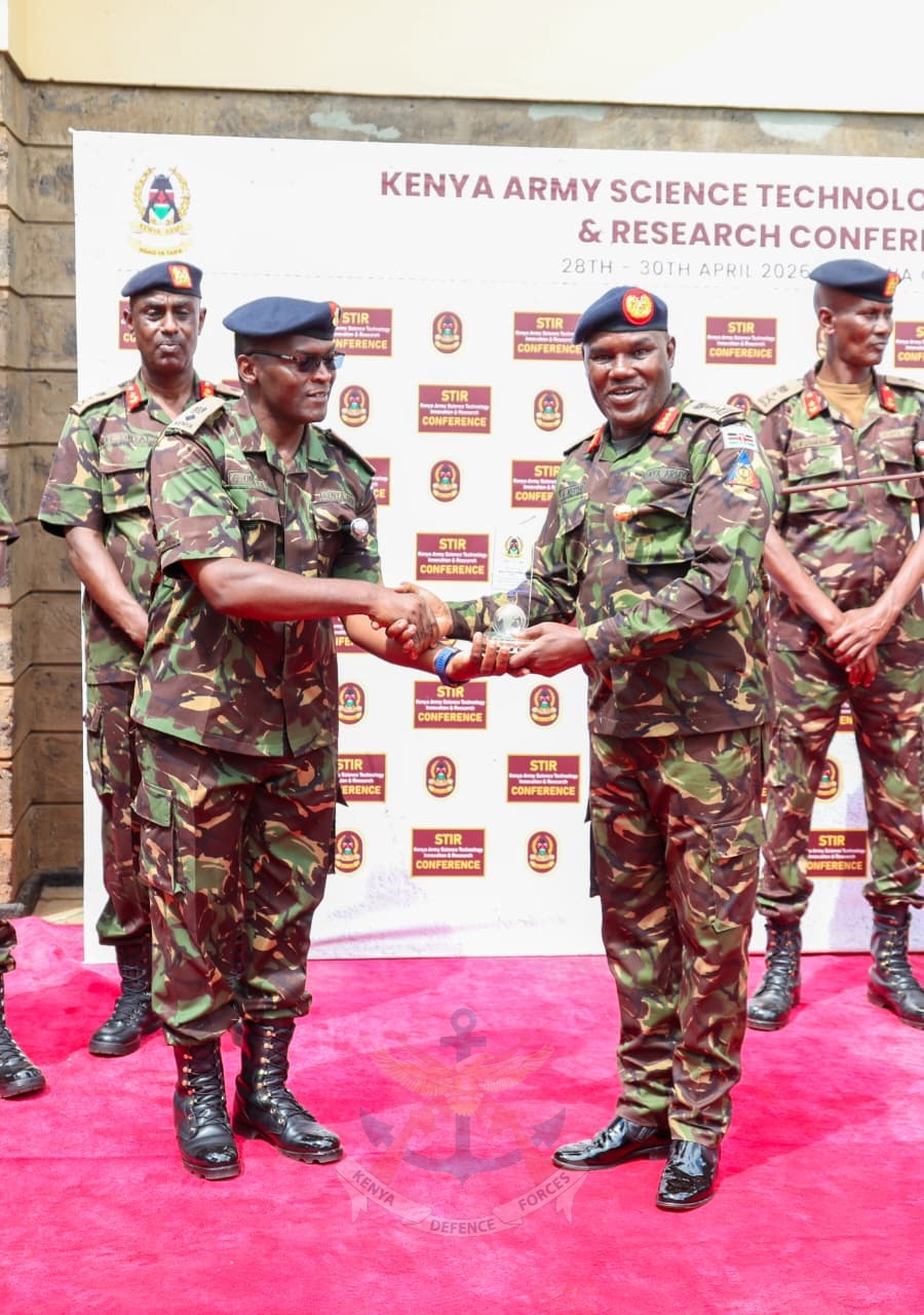 Kenya Army Embraces Innovation and Acquires New Air Defense System — image 2