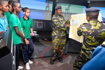 VALIDATING DREAMS THROUGH NAVAL EDUCATION