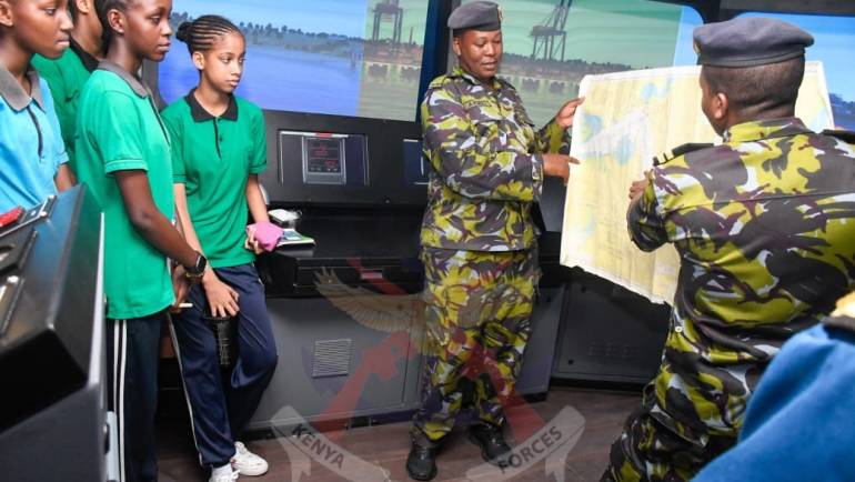 VALIDATING DREAMS THROUGH NAVAL EDUCATION